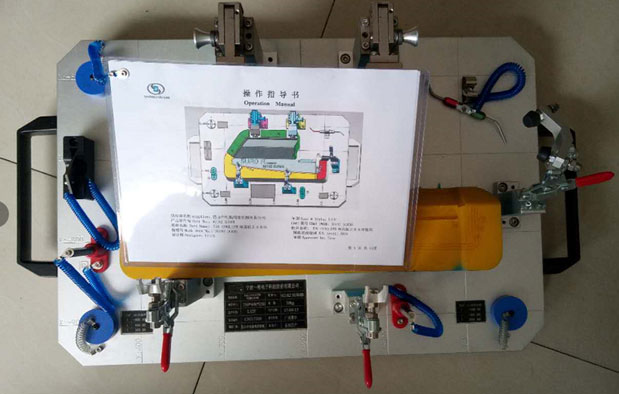 汽車內(nèi)飾件檢具